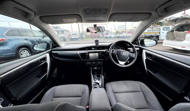 
								2014 Toyota COROLLA ASCENT ZRE172R Sedan 4Cyl 1.8L full									