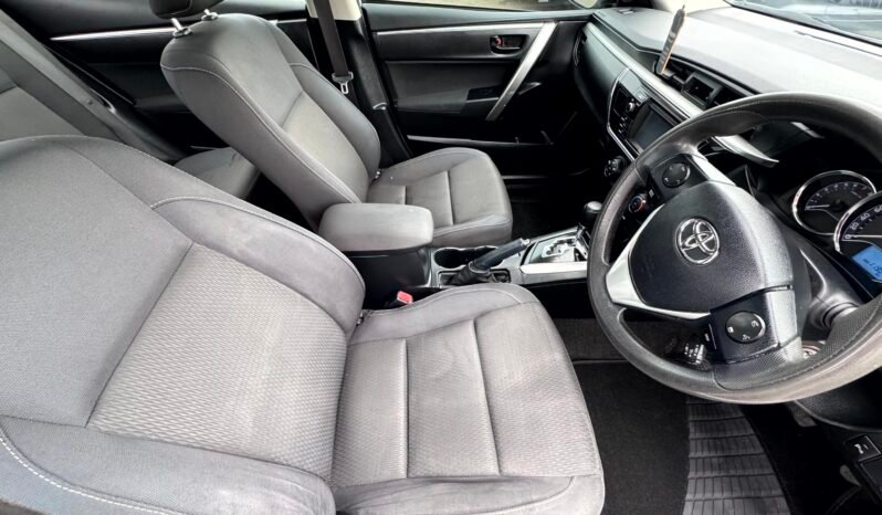 
								2014 Toyota COROLLA ASCENT ZRE172R Sedan 4Cyl 1.8L full									