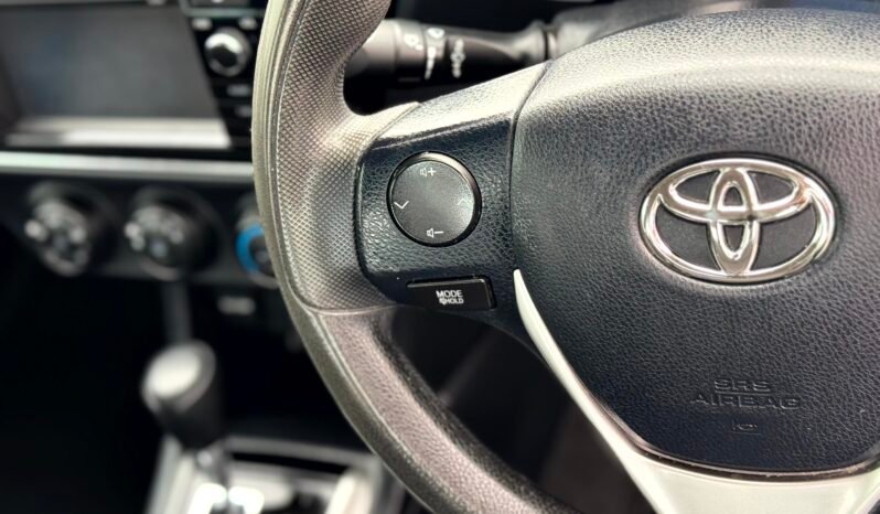 
								2014 Toyota COROLLA ASCENT ZRE172R Sedan 4Cyl 1.8L full									