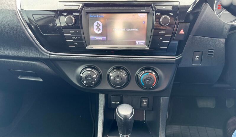 
								2014 Toyota COROLLA ASCENT ZRE172R Sedan 4Cyl 1.8L full									