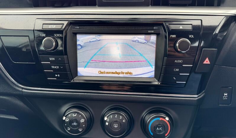 
								2014 Toyota COROLLA ASCENT ZRE172R Sedan 4Cyl 1.8L full									