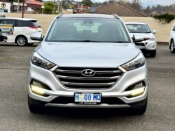 2017 Hyundai TUCSON HIGHLANDER R-SERIES (AWD) TL Turbo Wagon 4Cyl 2.0L