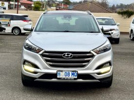 2017 Hyundai TUCSON HIGHLANDER R-SERIES (AWD) TL Turbo Wagon 4Cyl 2.0L