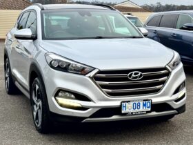 2017 Hyundai TUCSON HIGHLANDER R-SERIES (AWD) TL Turbo Wagon 4Cyl 2.0L