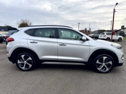2017 Hyundai TUCSON HIGHLANDER R-SERIES (AWD) TL Turbo Wagon 4Cyl 2.0L