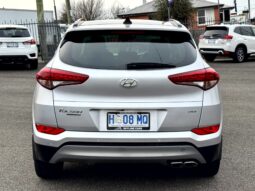 2017 Hyundai TUCSON HIGHLANDER R-SERIES (AWD) TL Turbo Wagon 4Cyl 2.0L