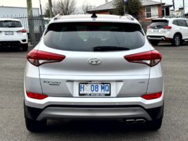2017 Hyundai TUCSON HIGHLANDER R-SERIES (AWD) TL Turbo Wagon 4Cyl 2.0L