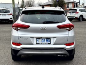 2017 Hyundai TUCSON HIGHLANDER R-SERIES (AWD) TL Turbo Wagon 4Cyl 2.0L