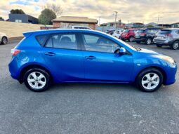 2013 Mazda MAZDA3 NEO BL SERIES 2 MY13 Hatchback 4Cyl 2L