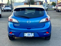 2013 Mazda MAZDA3 NEO BL SERIES 2 MY13 Hatchback 4Cyl 2L