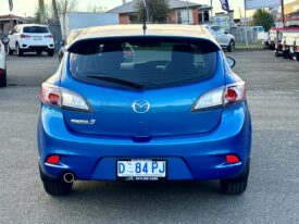 2013 Mazda MAZDA3 NEO BL SERIES 2 MY13 Hatchback 4Cyl 2L