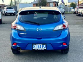 2013 Mazda MAZDA3 NEO BL SERIES 2 MY13 Hatchback 4Cyl 2L