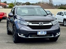 2018 Honda CR-V VTi-S (2WD) MY18 Turbo Wagon 4Cyl 1.5L