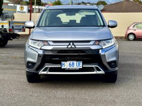 2018 Mitsubishi OUTLANDER ES 7 SEAT (AWD) ZL MY19 Wagon 4Cyl 2.4L