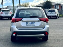 2018 Mitsubishi OUTLANDER ES 7 SEAT (AWD) ZL MY19 Wagon 4Cyl 2.4L