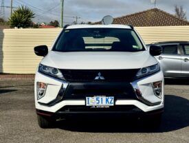 2018 Mitsubishi ECLIPSE CROSS ES YA MY18 Wagon 4Cyl 1.5L Turbo