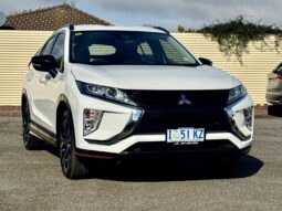 2018 Mitsubishi ECLIPSE CROSS ES YA MY18 Wagon 4Cyl 1.5L Turbo