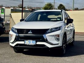 2018 Mitsubishi ECLIPSE CROSS ES YA MY18 Wagon 4Cyl 1.5L Turbo