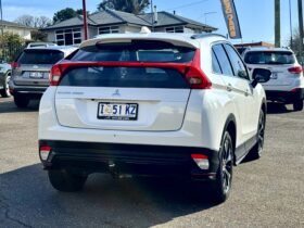 2018 Mitsubishi ECLIPSE CROSS ES YA MY18 Wagon 4Cyl 1.5L Turbo