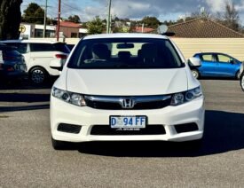 2013 Honda CIVIC VTi-L SERIES 2 Sedan 4Cyl 1.8L