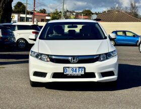 2013 Honda CIVIC VTi-L SERIES 2 Sedan 4Cyl 1.8L