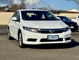 2013 Honda CIVIC VTi-L SERIES 2 Sedan 4Cyl 1.8L