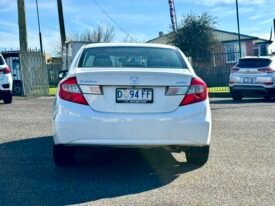 2013 Honda CIVIC VTi-L SERIES 2 Sedan 4Cyl 1.8L