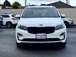 2020 Kia CARNIVAL S YP PE MY20 Wagon 4Cyl 2.2L Diesel Turbo – 8 Seater
