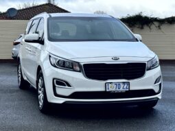 2020 Kia CARNIVAL S YP PE MY20 Wagon 4Cyl 2.2L Diesel Turbo – 8 Seater