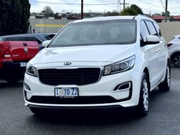 2020 Kia CARNIVAL S YP PE MY20 Wagon 4Cyl 2.2L Diesel Turbo – 8 Seater