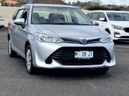 2017 Toyota COROLLA FIELDER (HYBRID) NKE165 Wagon 4Cyl 1.5L