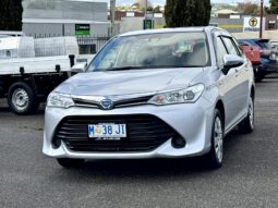2017 Toyota COROLLA FIELDER (HYBRID) NKE165 Wagon 4Cyl 1.5L
