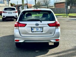 2017 Toyota COROLLA FIELDER (HYBRID) NKE165 Wagon 4Cyl 1.5L