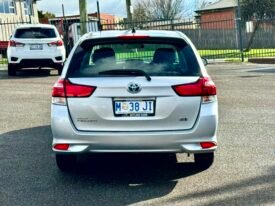 2017 Toyota COROLLA FIELDER (HYBRID) NKE165 Wagon 4Cyl 1.5L