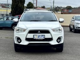 2014 Mitsubishi ASX LS XB MY15 Wagon 4Cyl 2.0L
