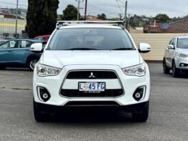 2014 Mitsubishi ASX LS XB MY15 Wagon 4Cyl 2.0L