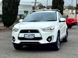 2014 Mitsubishi ASX LS XB MY15 Wagon 4Cyl 2.0L
