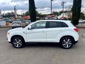 2014 Mitsubishi ASX LS XB MY15 Wagon 4Cyl 2.0L