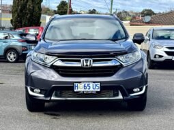 2018 Honda CR-V VTi-S (2WD) MY18 Turbo Wagon 4Cyl 1.5L