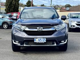 2018 Honda CR-V VTi-S (2WD) MY18 Turbo Wagon 4Cyl 1.5L