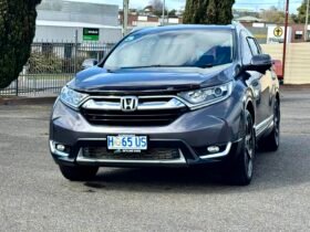 2018 Honda CR-V VTi-S (2WD) MY18 Turbo Wagon 4Cyl 1.5L
