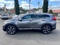 2018 Honda CR-V VTi-S (2WD) MY18 Turbo Wagon 4Cyl 1.5L