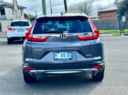 2018 Honda CR-V VTi-S (2WD) MY18 Turbo Wagon 4Cyl 1.5L