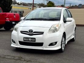 2010 Toyota YARIS YRX NCP91R 08 UPGRADE Hatchback 4Cyl 1.5L