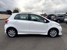 2010 Toyota YARIS YRX NCP91R 08 UPGRADE Hatchback 4Cyl 1.5L
