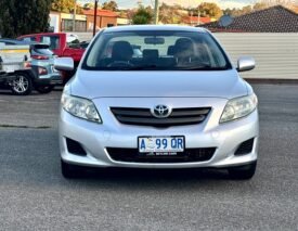 2009 Toyota Corolla Ascent ZRE152R Sedan 4Cyl 1.8L