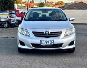 2009 Toyota Corolla Ascent ZRE152R Sedan 4Cyl 1.8L