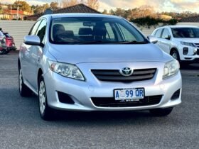 2009 Toyota Corolla Ascent ZRE152R Sedan 4Cyl 1.8L