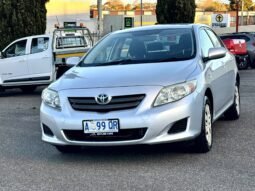 2009 Toyota Corolla Ascent ZRE152R Sedan 4Cyl 1.8L