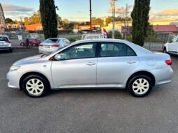 2009 Toyota Corolla Ascent ZRE152R Sedan 4Cyl 1.8L